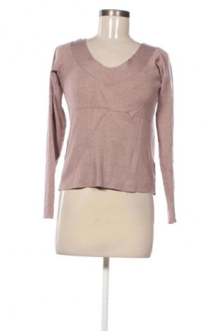 Damski sweter H&M Divided, Rozmiar L, Kolor Popielaty róż, Cena 11,99 zł