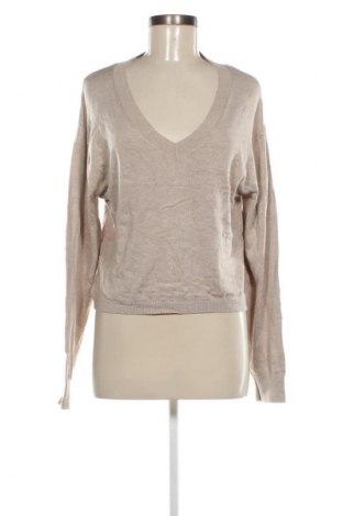 Dámsky pulóver H&M Divided, Veľkosť S, Farba Béžová, Cena  7,95 €