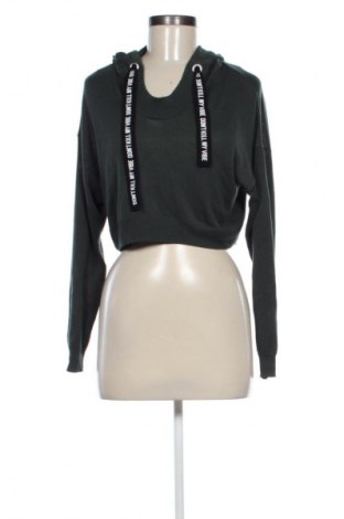 Pulover de femei H&M Divided, Mărime M, Culoare Verde, Preț 24,99 Lei