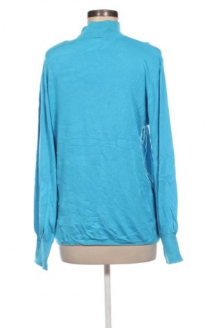 Dámský svetr Ichi, Velikost L, Barva Modrá, Cena  179,00 Kč