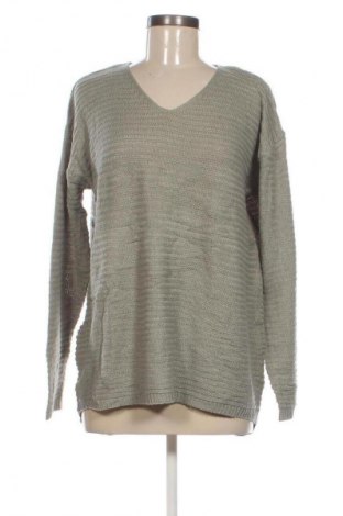 Дамски пуловер Infinity Woman, Размер L, Цвят Зелен, Цена 3,57 €