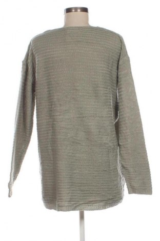 Дамски пуловер Infinity Woman, Размер L, Цвят Зелен, Цена 3,57 €