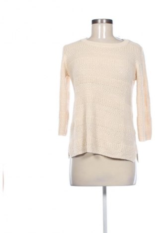 Dámský svetr Janina, Velikost S, Barva Krémová, Cena  109,00 Kč