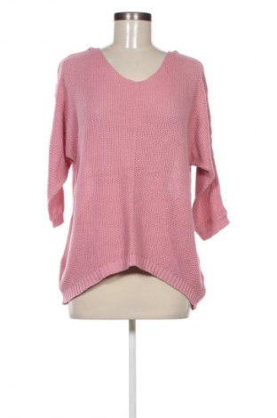 Dámsky pulóver Janina, Veľkosť M, Farba Popolavo ružová, Cena  6,95 €