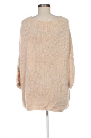 Dámský svetr Janina, Velikost XL, Barva Béžová, Cena  159,00 Kč