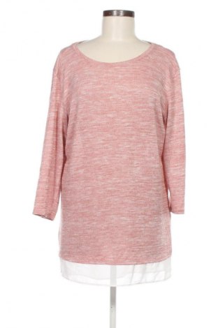 Dámský svetr Jean Pascale, Velikost L, Barva Růžová, Cena  169,00 Kč