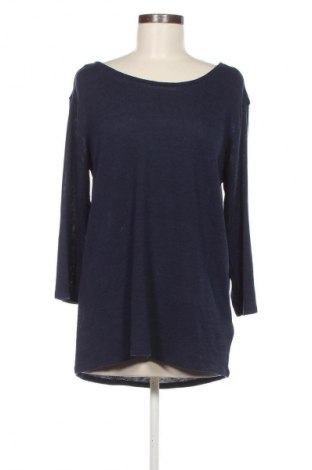 Дамски пуловер Jean Pascale, Размер L, Цвят Син, Цена 6,13 €