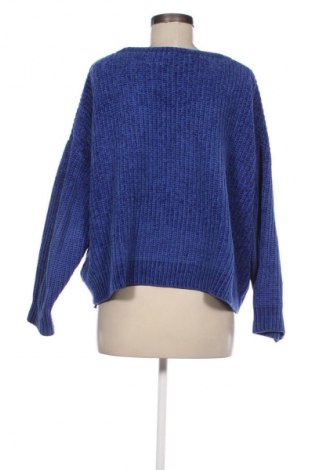 Női pulóver Jean Pascale, Méret M, Szín Kék, Ár 1 349 Ft