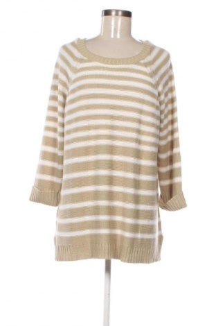 Damski sweter Laura T., Rozmiar XL, Kolor Kolorowy, Cena 22,47 zł