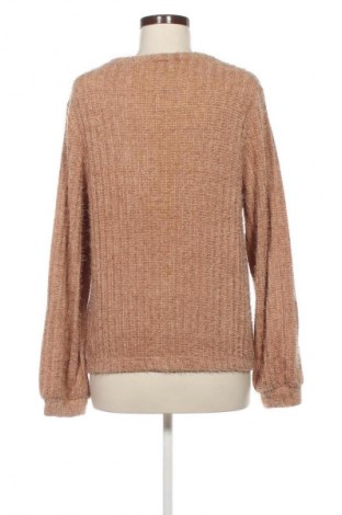 Dámsky pulóver Laura Torelli, Veľkosť M, Farba Hnedá, Cena  6,95 €