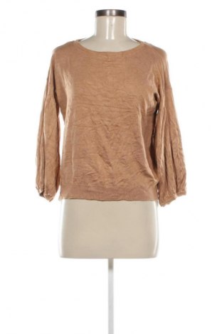 Dámský svetr Laura Torelli, Velikost M, Barva Béžová, Cena  49,00 Kč