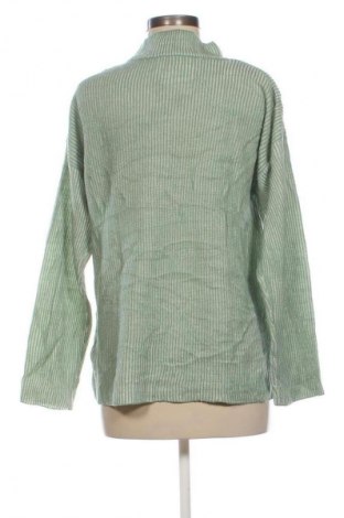 Dámský svetr Laura Torelli, Velikost M, Barva Zelená, Cena  59,00 Kč