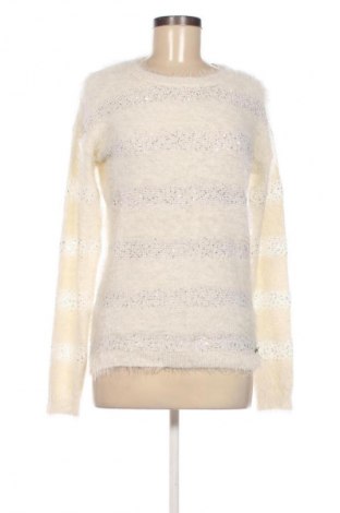 Damenpullover Lee Cooper, Größe S, Farbe Weiß, Preis € 4,99