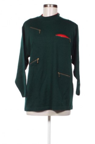 Damenpullover Lucia, Größe M, Farbe Grün, Preis 7,67 €