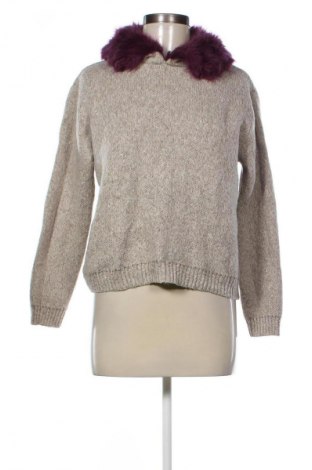 Pulover de femei Mango, Mărime XS, Culoare Bej, Preț 41,99 Lei