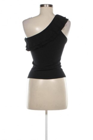 Γυναικείο πουλόβερ Mango, Μέγεθος M, Χρώμα Μαύρο, Τιμή 1,99 €