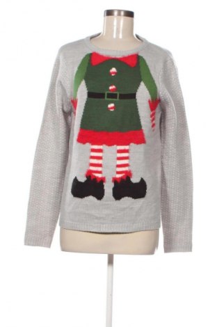 Dámský svetr Manguun, Velikost M, Barva Šedá, Cena  409,00 Kč