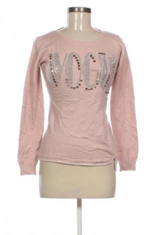 Dámsky pulóver Miss Charm, Veľkosť M, Farba Ružová, Cena  5,95 €