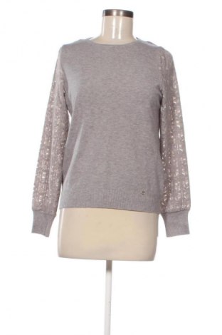 Γυναικείο πουλόβερ Monari, Μέγεθος S, Χρώμα Γκρί, Τιμή 20,99 €
