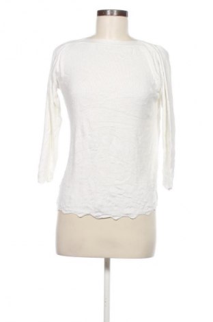 Damenpullover More & More, Größe L, Farbe Weiß, Preis 14,99 €