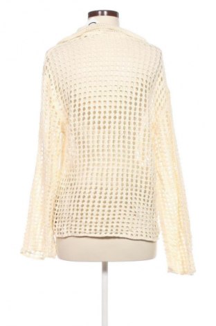 Γυναικείο πουλόβερ NA-KD, Μέγεθος S, Χρώμα Εκρού, Τιμή 2,99 €