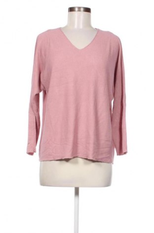 Damenpullover NEW COLLECTION, Größe L, Farbe Aschrosa, Preis € 3,99