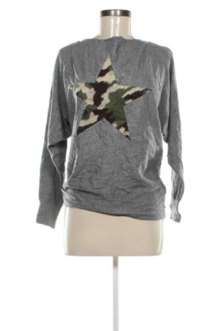 Γυναικείο πουλόβερ NEW COLLECTION, Μέγεθος M, Χρώμα Γκρί, Τιμή 7,99 €