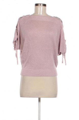 Damenpullover ONLY, Größe S, Farbe Aschrosa, Preis 7,99 €