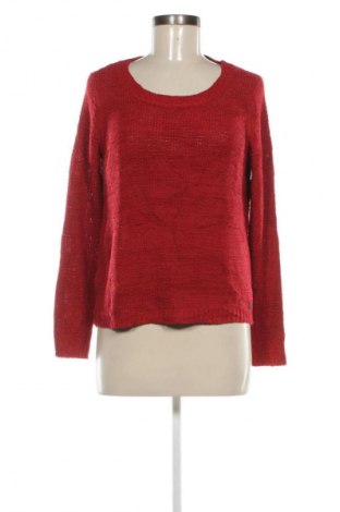 Damski sweter ONLY, Rozmiar S, Kolor Czerwony, Cena 34,99 zł