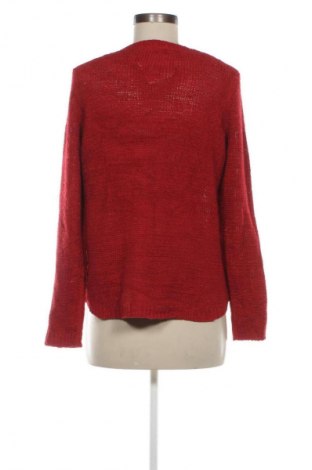 Damski sweter ONLY, Rozmiar S, Kolor Czerwony, Cena 34,99 zł