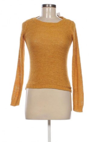 Damski sweter ONLY, Rozmiar XS, Kolor Żółty, Cena 28,99 zł, #133454623