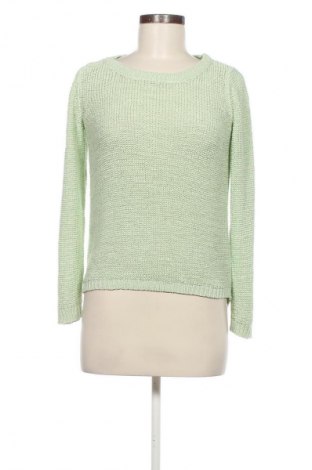 Dámsky pulóver ONLY, Veľkosť M, Farba Zelená, Cena  6,95 €