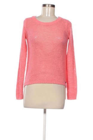 Dámsky pulóver ONLY, Veľkosť XS, Farba Ružová, Cena  7,95 €