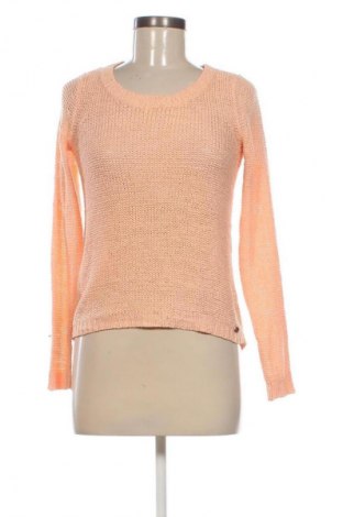 Dámsky pulóver ONLY, Veľkosť XS, Farba Oranžová, Cena  9,95 €