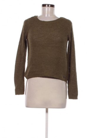 Dámský svetr ONLY, Velikost XS, Barva Zelená, Cena  179,00 Kč