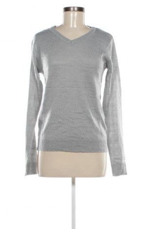 Dámsky pulóver Okay, Veľkosť M, Farba Sivá, Cena  2,95 €