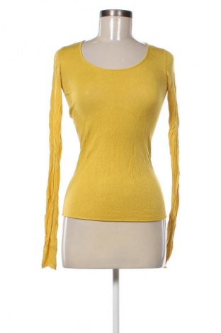 Damenpullover Oui, Größe M, Farbe Gelb, Preis 13,99 €
