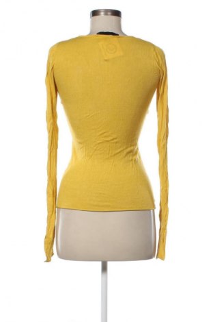 Damenpullover Oui, Größe M, Farbe Gelb, Preis 13,99 €