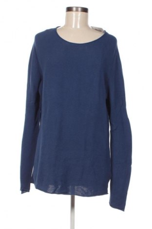 Női pulóver Oui, Méret M, Szín Kék, Ár 4 369 Ft
