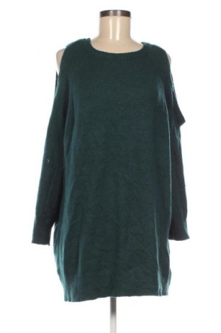 Damski sweter Page One, Rozmiar L, Kolor Zielony, Cena 35,64 zł