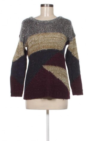Дамски пуловер Peacocks, Размер S, Цвят Многоцветен, Цена 8,16 €