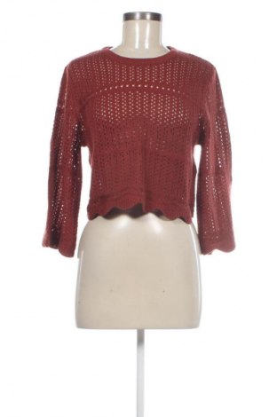 Γυναικείο πουλόβερ Pigalle, Μέγεθος M, Χρώμα Καφέ, Τιμή 3,99 €