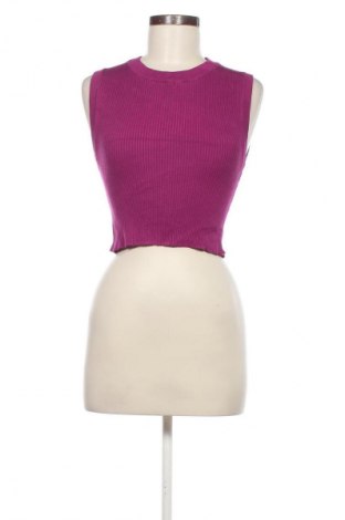 Dámský svetr Pull&Bear, Velikost S, Barva Fialová, Cena  169,00 Kč