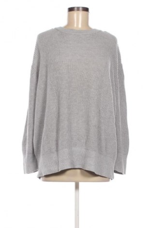 Дамски пуловер Pull&Bear, Размер M, Цвят Сив, Цена 8,18 €