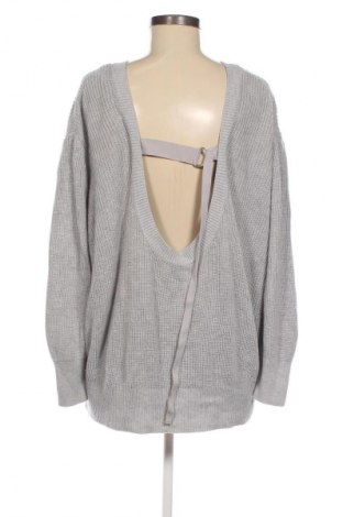 Дамски пуловер Pull&Bear, Размер M, Цвят Сив, Цена 8,18 €