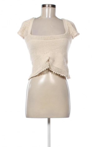 Γυναικείο πουλόβερ Reserved, Μέγεθος M, Χρώμα Εκρού, Τιμή 5,99 €