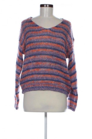 Γυναικείο πουλόβερ Rich & Royal, Μέγεθος S, Χρώμα Πολύχρωμο, Τιμή 27,99 €