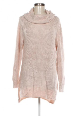 Dámsky pulóver Rockmans, Veľkosť L, Farba Popolavo ružová, Cena  6,95 €