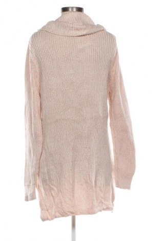 Dámsky pulóver Rockmans, Veľkosť L, Farba Popolavo ružová, Cena  6,95 €