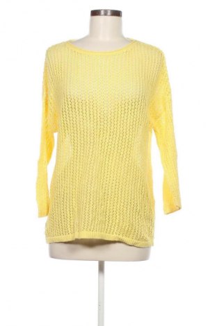 Damenpullover S.Oliver, Größe M, Farbe Gelb, Preis 12,99 €
